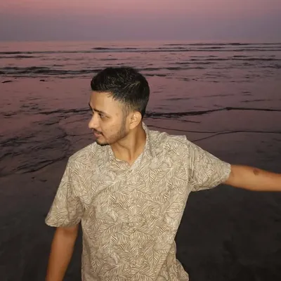Harsh Kaptan profile