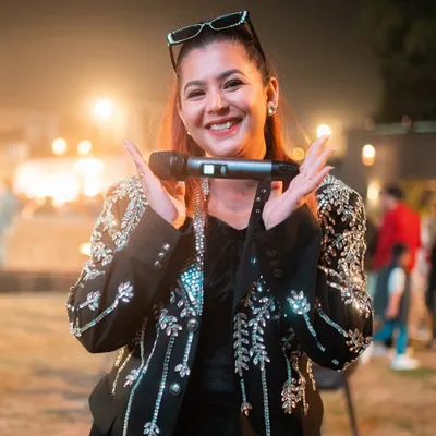 Harsh Kaur | Anchor/Emcee/Entertainer profile