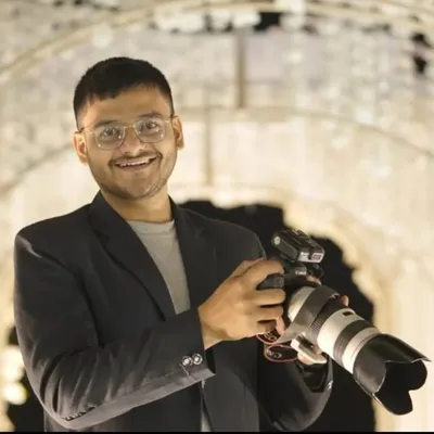 Wedding Photographer | Vadodara profile