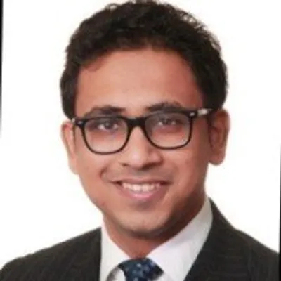 Harsh Madhusudan profile