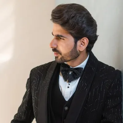 Harsh Palawat profile