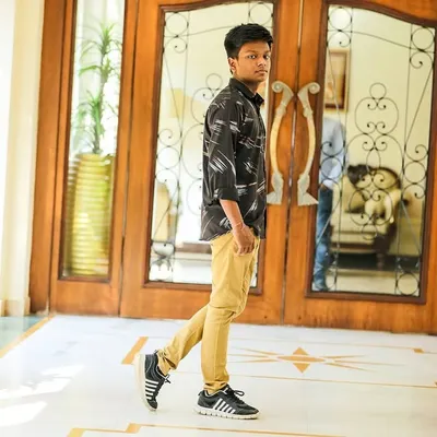 Harsh parsrampuria profile