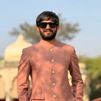 Harsh Patel profile