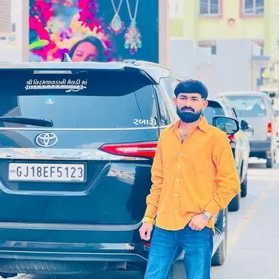 Harshad Bhumbhariya profile