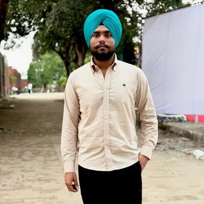 ਹਰਸ਼ ਮਿਨਹਾਸ profile