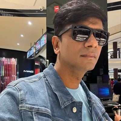 Harsh Singh profile