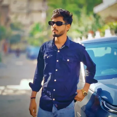 ☬HARSH VARDHAN SINGH CHOUHAN™🔵 profile