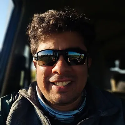 Harsha Narasimhamurthy profile