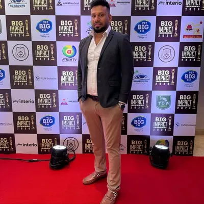 Harish Shetty profile