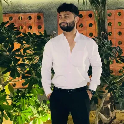 Harshad Prajapati profile