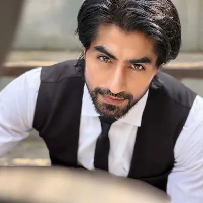 Harshad My World profile