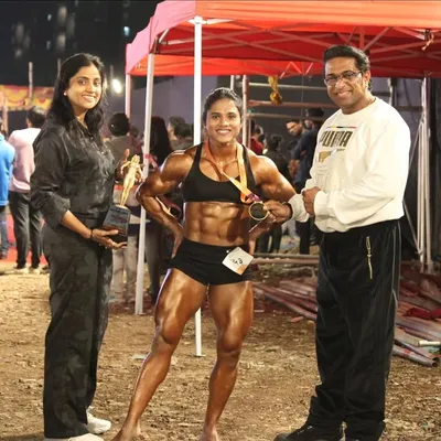 Harshada Pawar Salokhe profile