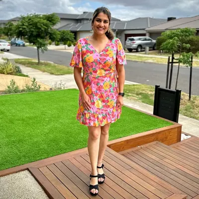 Harshada Sahasrabudhe profile