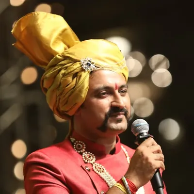 Shree harsha M R profile