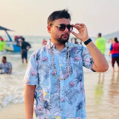 Yogesh Jore profile