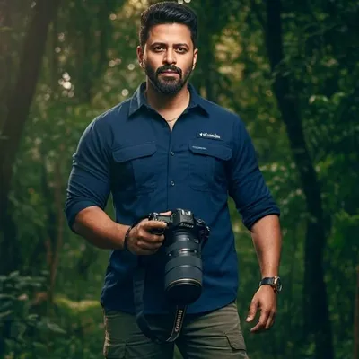 Harshal | Wildlife Photography profile