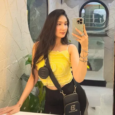 HARSHALI PAHUJA ★ profile