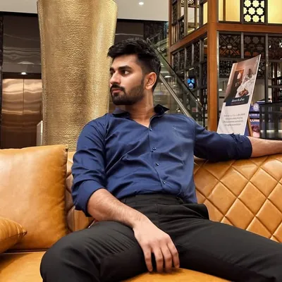Harshal profile