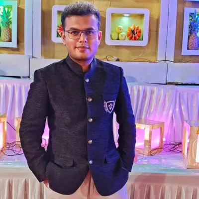 Harshal Shetkar profile