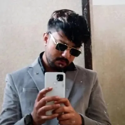 Harsh Bahel profile