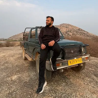 HARSH CHAPLOT | ARTIST profile