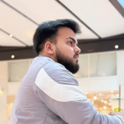 Harsh dabgotra profile