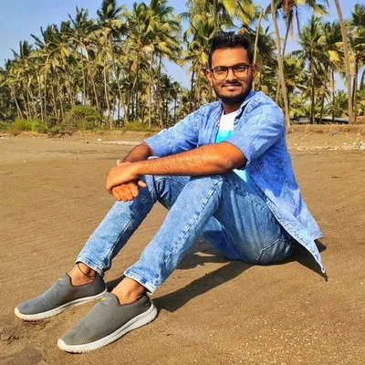 Harsh dabhade profile