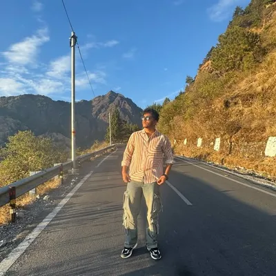harshh profile