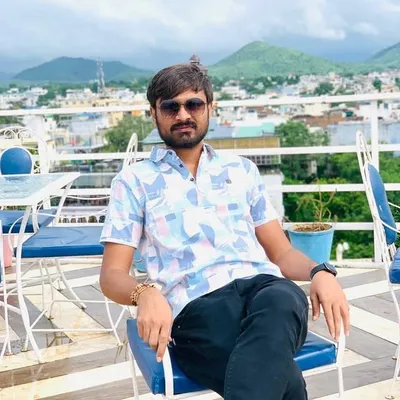 Harshil Ramani profile
