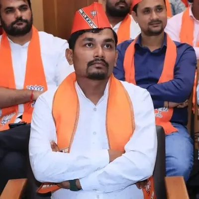 Harshil Bhuria profile