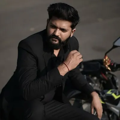 Harshil Raval profile