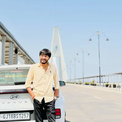 Harshil Patel ❤️ profile