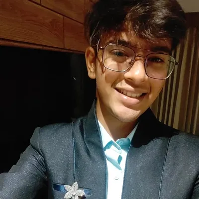 Harshil Shah profile