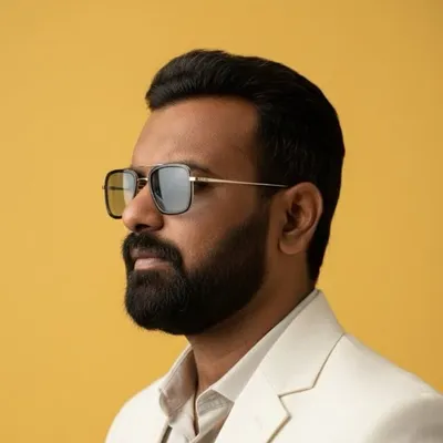 Harshil Thaker profile