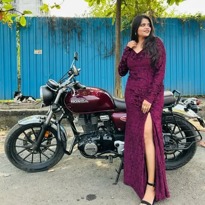 Harshini Parikh profile