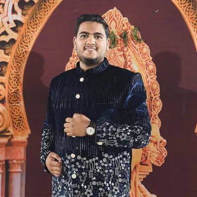 Harshit Sangani profile