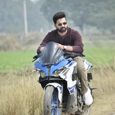 Harshit Shukla profile