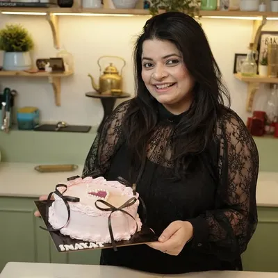 Harshita Aggarwal | Masterchef IND S6 profile