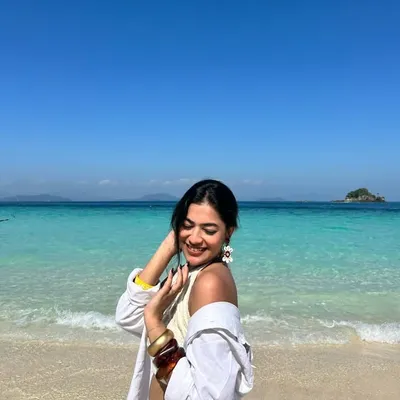 Harshitaa Kapoor profile