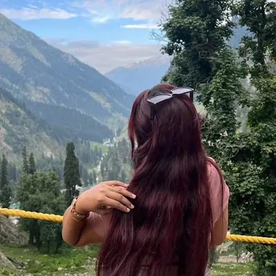 हर्षिता🖤🇮🇳 profile