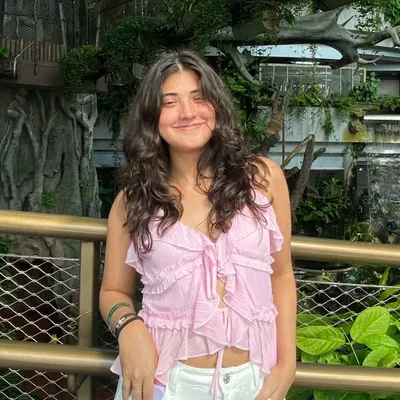 Harshita Mamtani ๐ profile