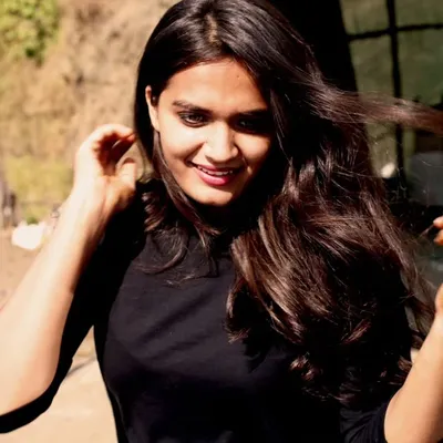 Harshita's Insights profile