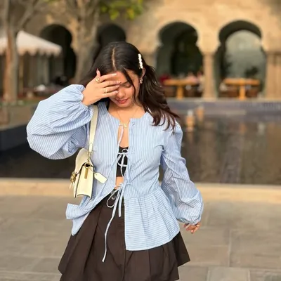 Harshita profile