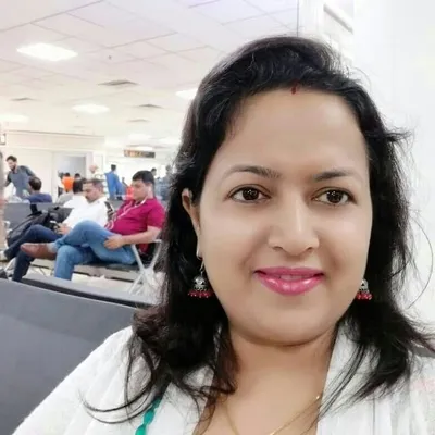 Harshita Varma profile