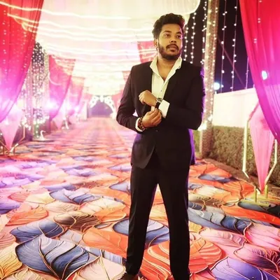 Harshit Gupta Rj profile