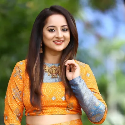 Harshitha Venkatesh profile