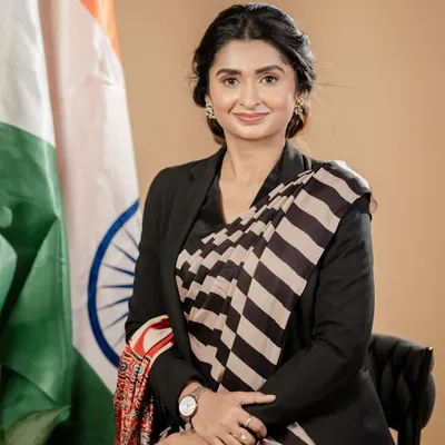 Harshitha Ramoji Gowda profile