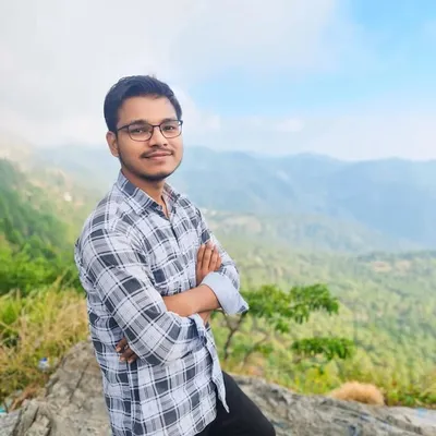 Harshit Mishra profile