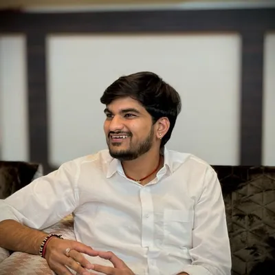 Harshit Parmar profile