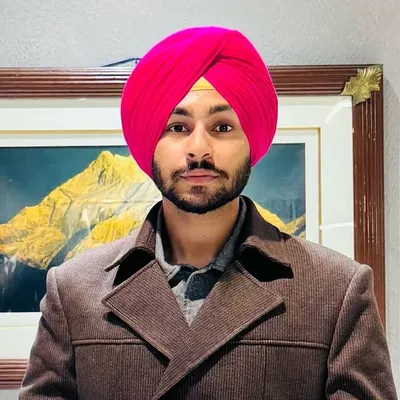 Harshdeep Singh profile